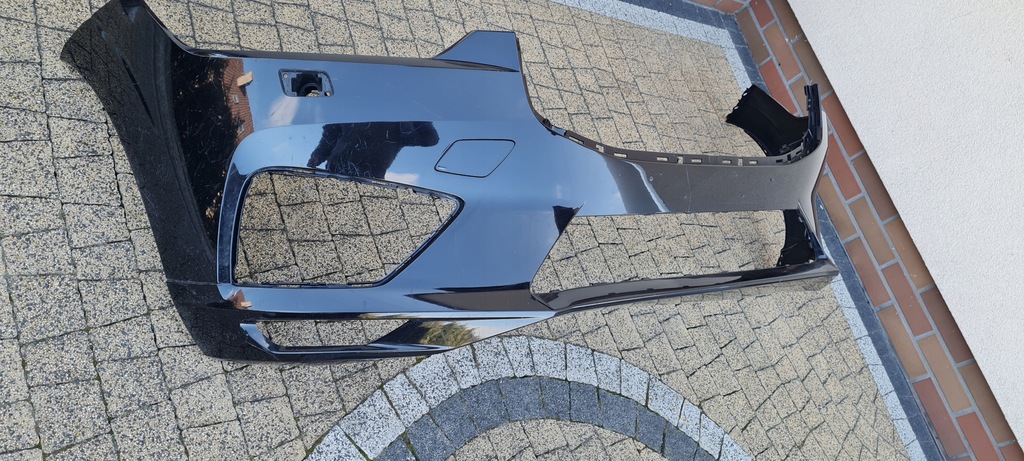 фото №3, Бампер volvo xc60 ii r design перед передній