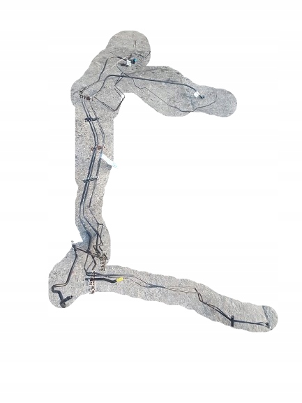 Купити Opel mokka x 18r 1.6 cdti дроти паливні гальмівні