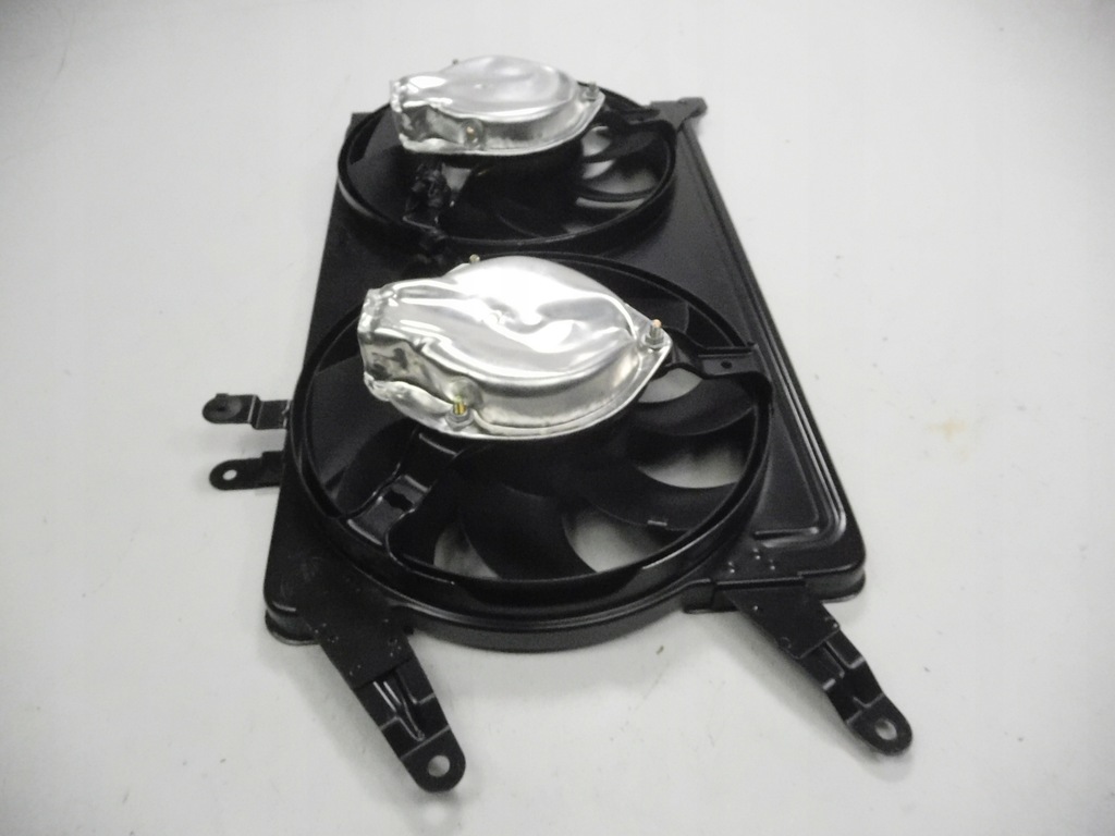 фото №10, Вентилятор радіатора lancia lybra 99-05 46544787