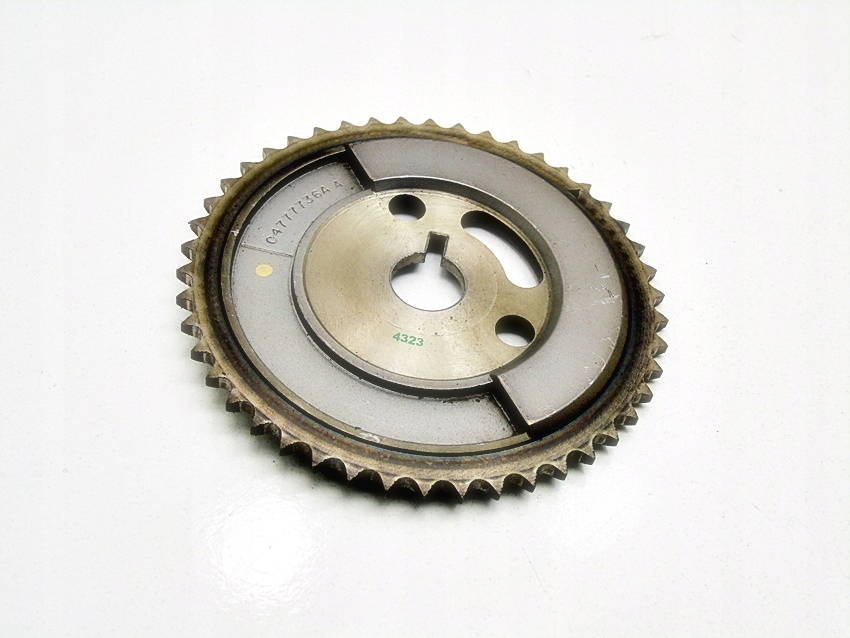 фото №2, Колесо распределительного вала 1.6 16v mini one cooper r50 r52 r53