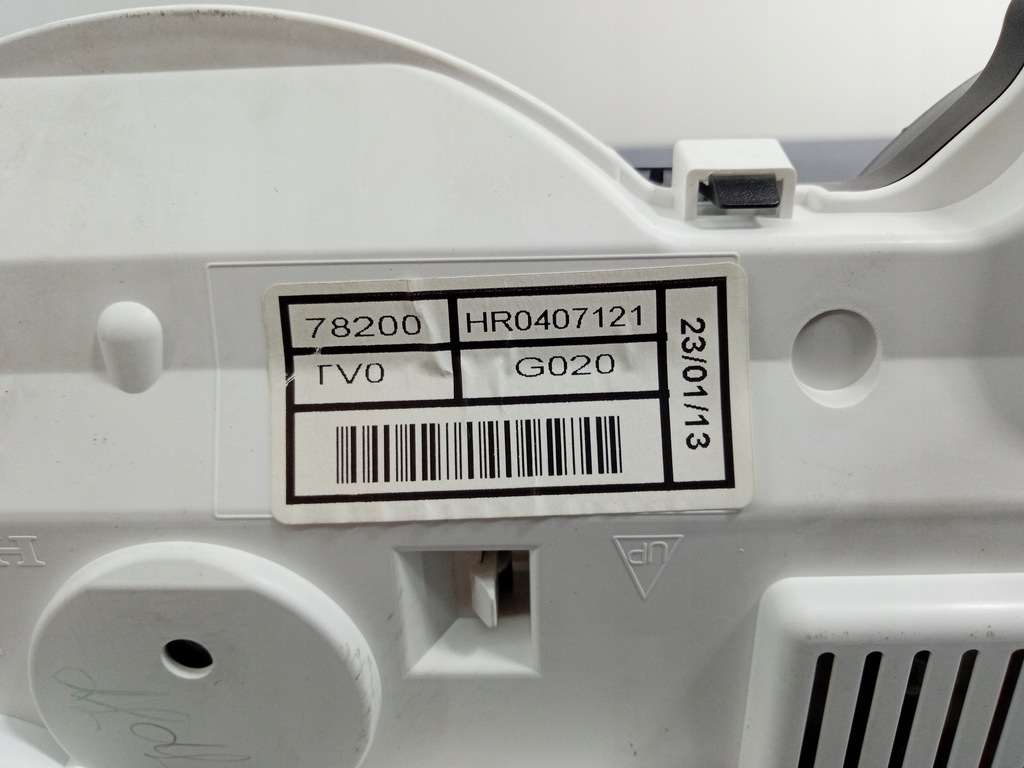 фото №8, Civic ix 11- 1.4 16v счетчик приборы eu hr0407121