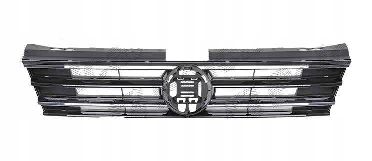 фото №1, Vw tiguan 16- решітка радіатора решітка решітка радіатора перед