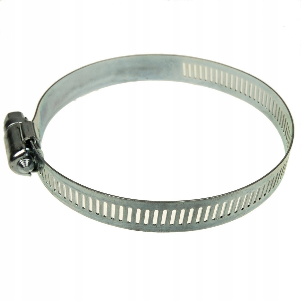 Купить Хомут стяжная червячная 35-90mm стальной оцинкованная