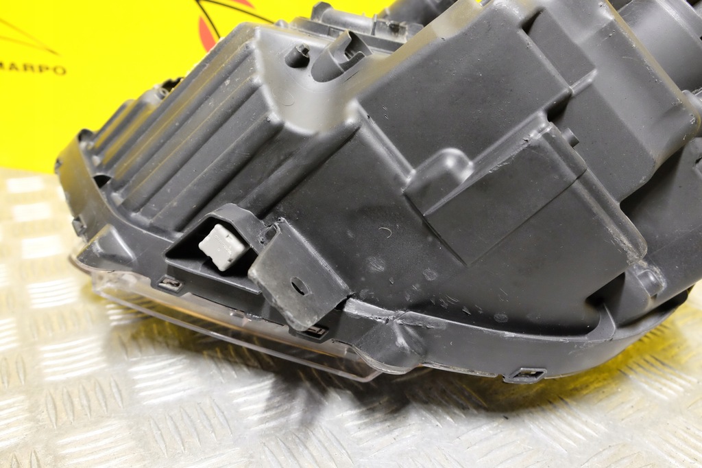 фото №11, Hyundai venue 2019- фара лампа звичайна лінзована r usa