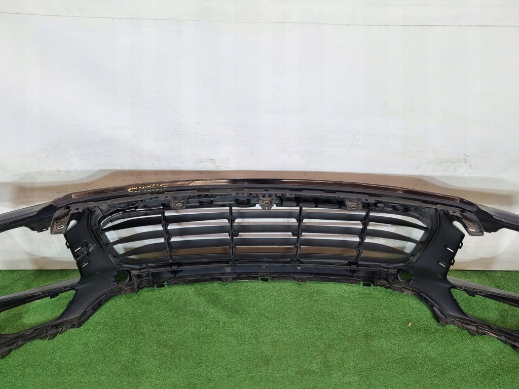 фото №11, Бампер перед передній porsche cayenne 7p5 lift 7p5807221d org.