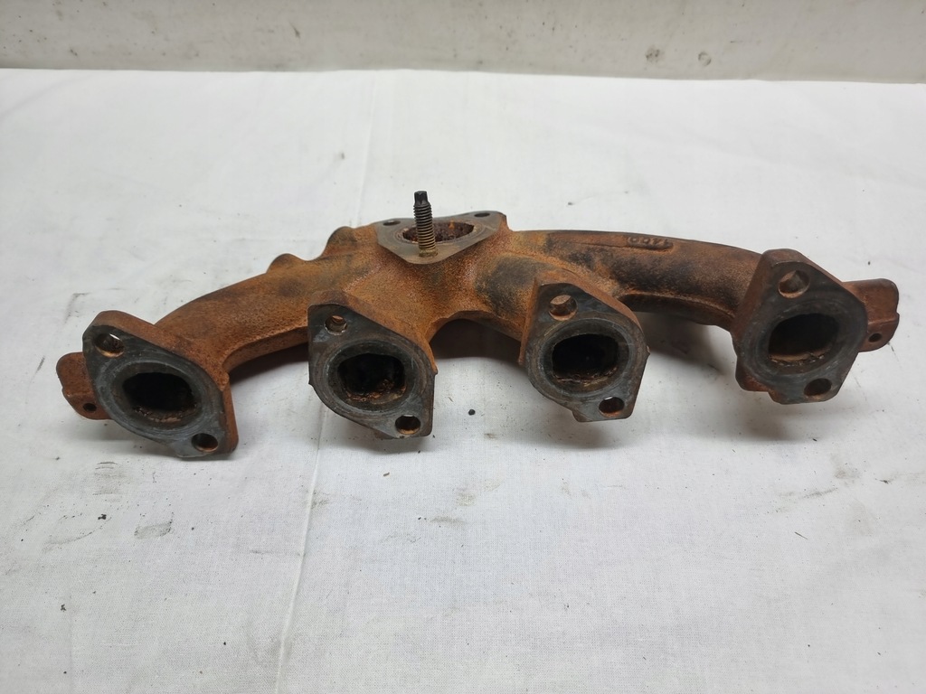 фото №1, Renault колектор випускний 140042975r