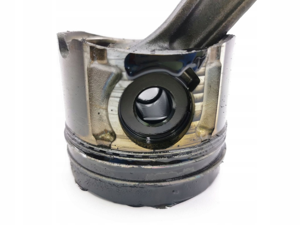 фото №5, Opel astra h 2006 поршень с шатун