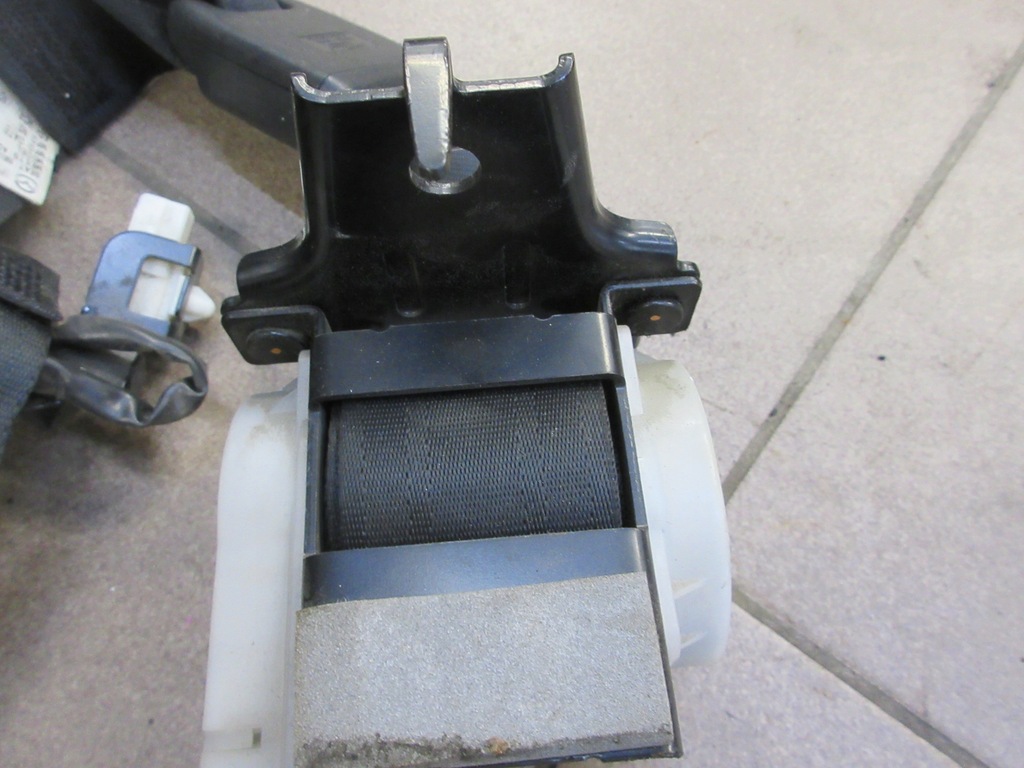 фото №5, Pas безопасности задняя средний середина mazda 6 gh