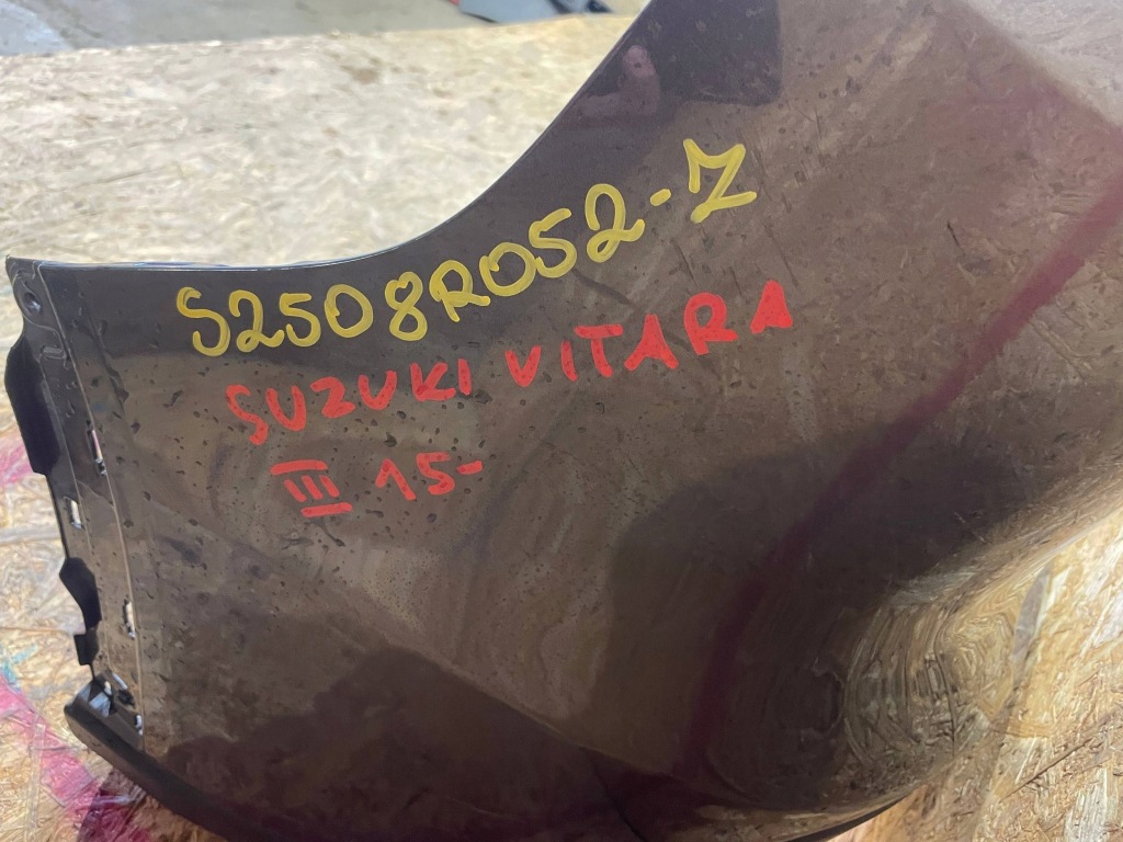 Suzuki vitara iii 3 ly 15- бампер задняя задний Доставка