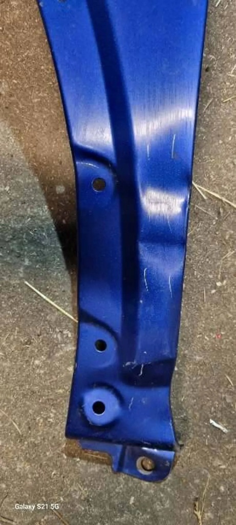 фото №11, Toyota c-hr 2016 перед сторона ліва крила