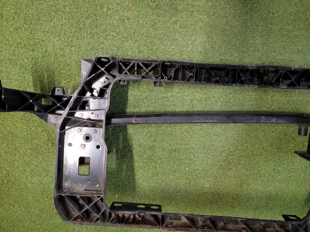 фото №7, Hyundai ix35 pas передній підсилювач балка