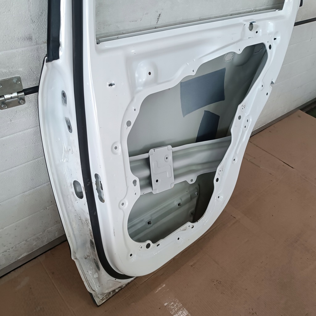 фото №9, Дверь правый задняя kia niro ii 22-