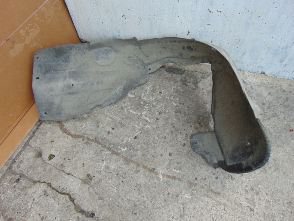 фото №5, Підкрилок лівий перед audi a6 c6 оригінал