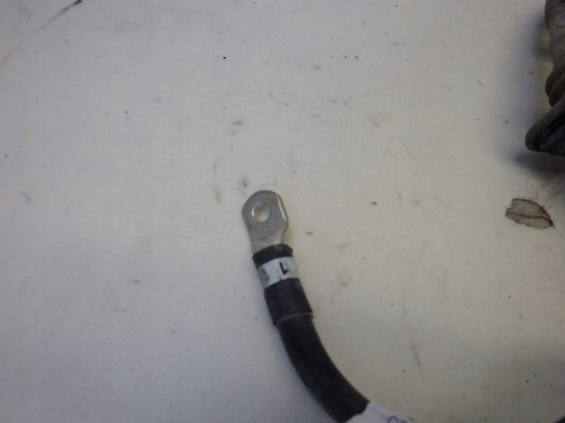 фото №4, Клемма плюсовая шланг vw crafter ii 2.0 tdi