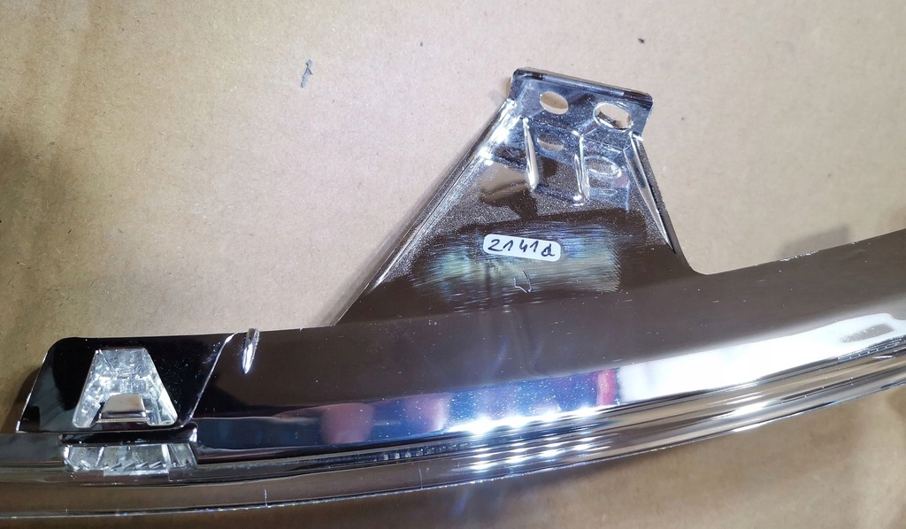 фото №3, Лівий волоконно-оптичний кабель led drl renault talisman 2141d