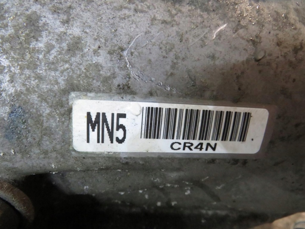 фото №7, Коробка передач передач civic ix 2.2 i-dtec mn5 cr4n