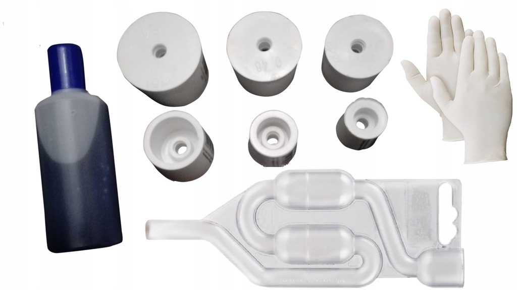 фото №1, Тестер ущільнювачі головки набір рідина co2 test 50