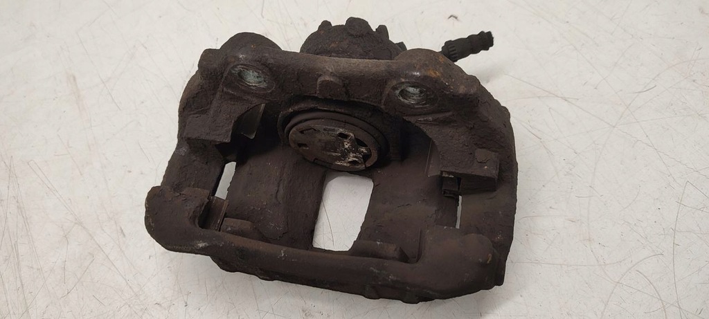 фото №6, Суппорт перед peugeot 207 1.6d 92km 12r