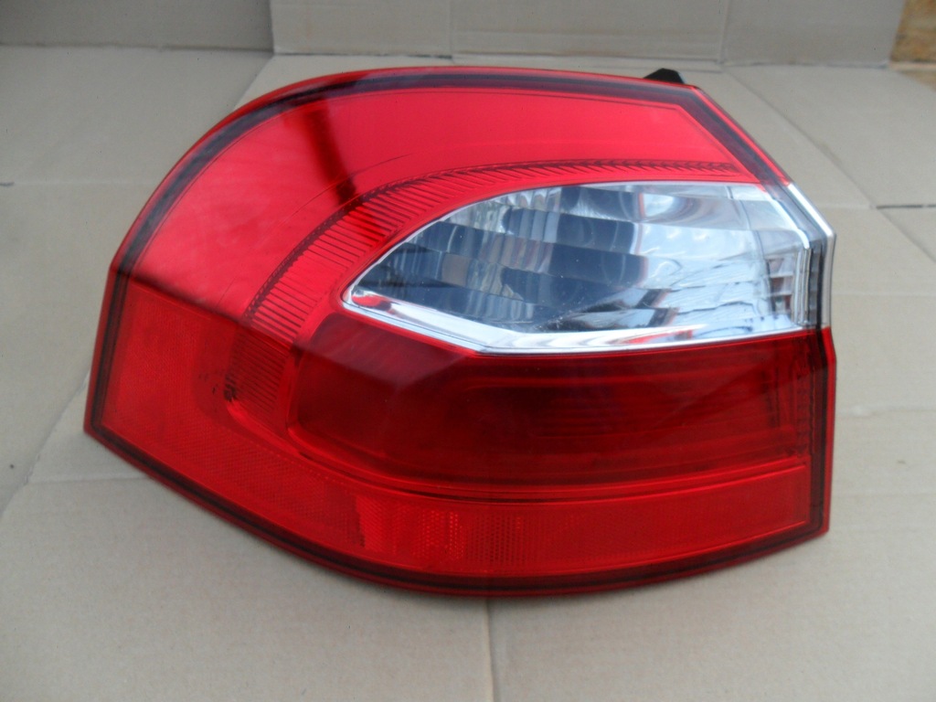 фото №1, Kia rio iii 11-17r лампа задняя левая 92401-1w2