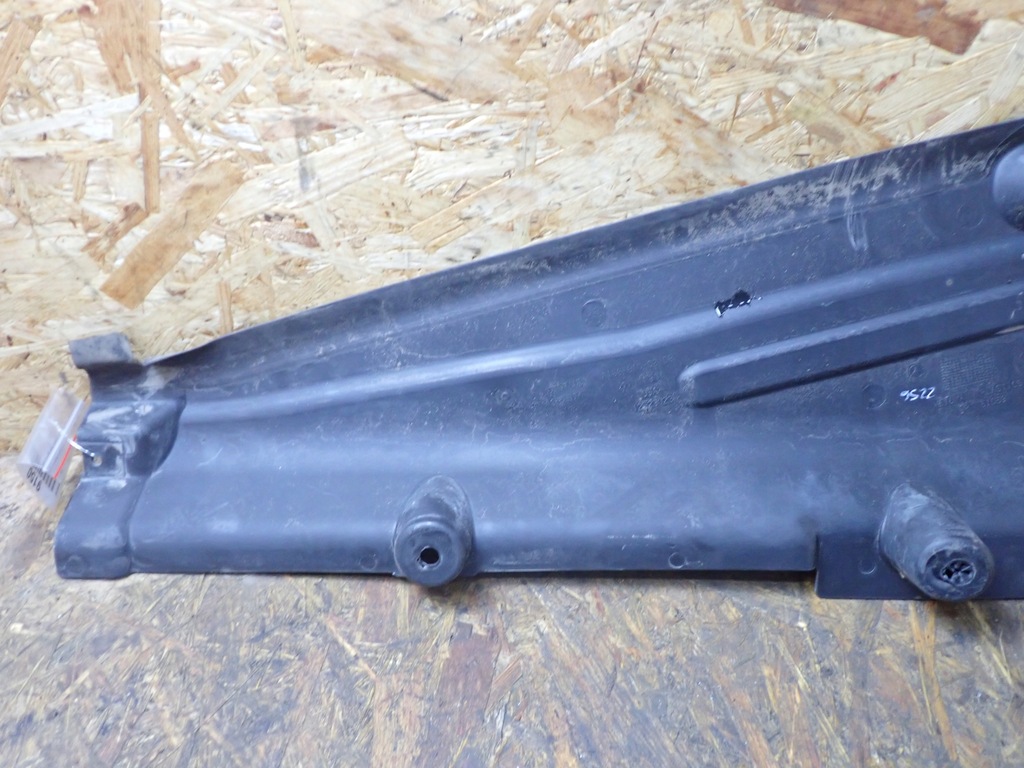 фото №5, Захист підвіска бічна ліва mercedes gls ii x166 3.0 17r a1666100208 9150