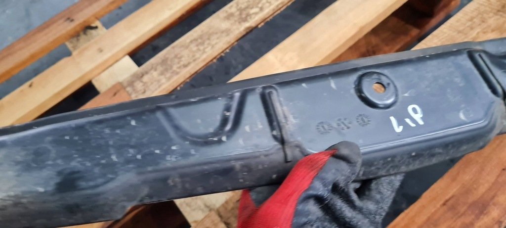 фото №7, A6 c8 4k шумоизоляция крыла левая левый перед 4k0821111