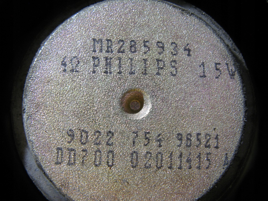 фото №3, Динамик дверь mitsubishi space star 98-02 mr285934