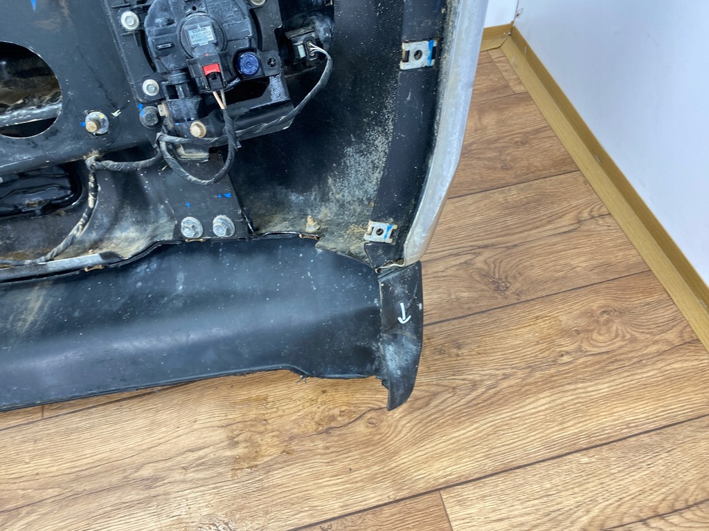 фото №7, Бампер перед dodge ram 1500 vi 2019+ usa