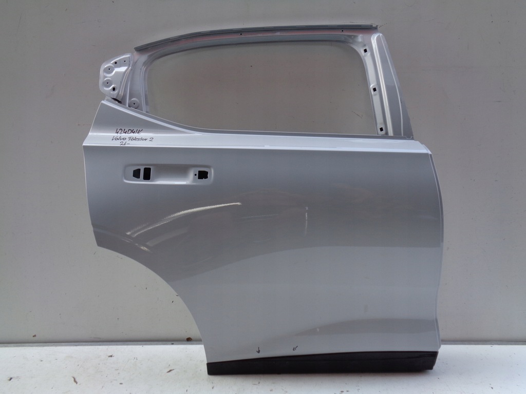 фото №1, Дверь правое задние volvo polestar 2 21- nr 42404