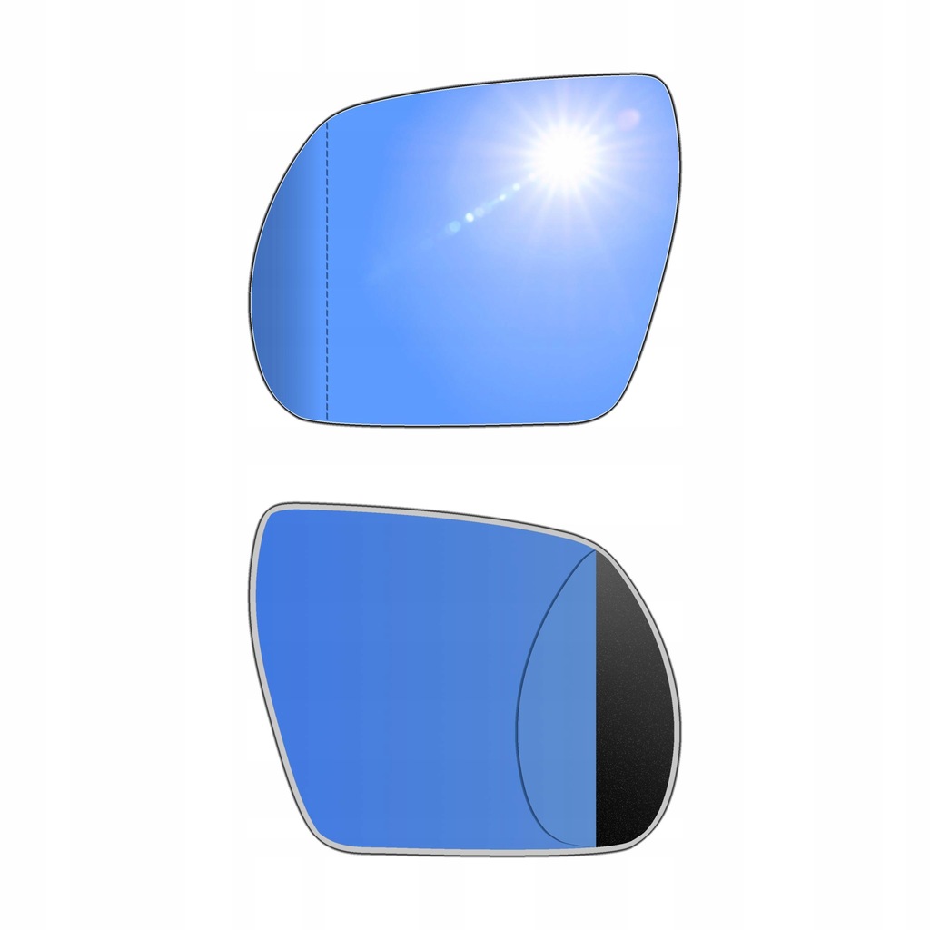 фото №1, Niebieskie hyundai ix55 2006-2012 2007 2008 2009