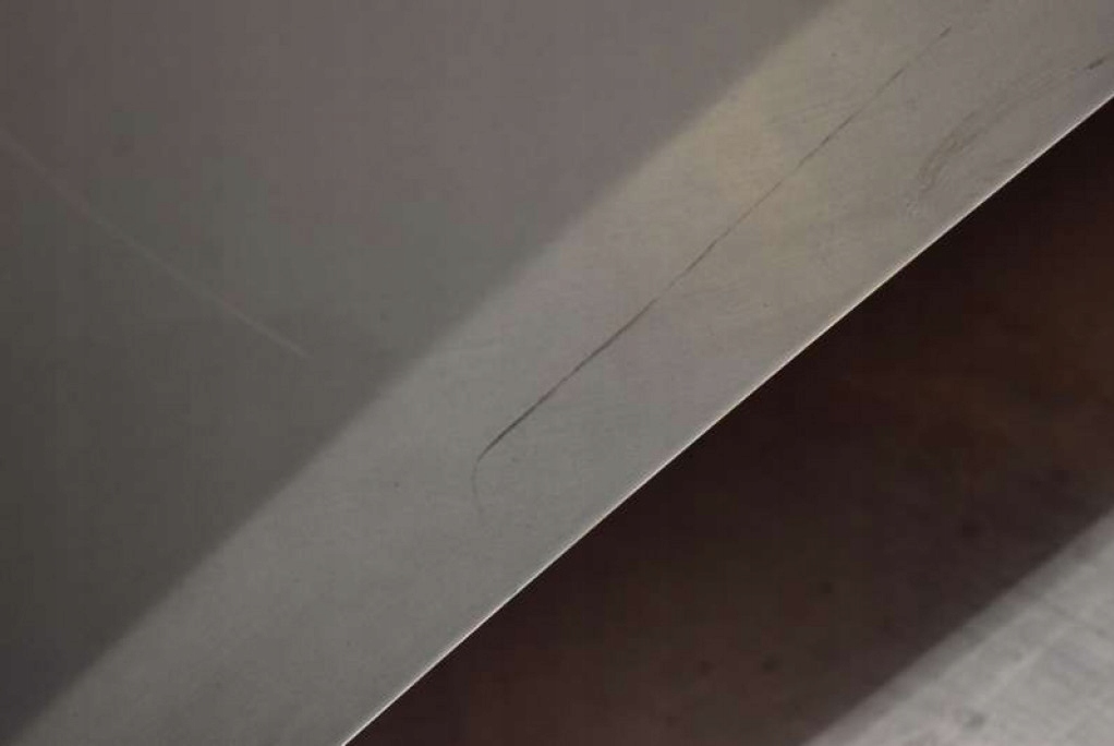 фото №8, Капот крышка двигателя szarobłękitna lexus is 200 2 ii 05-13