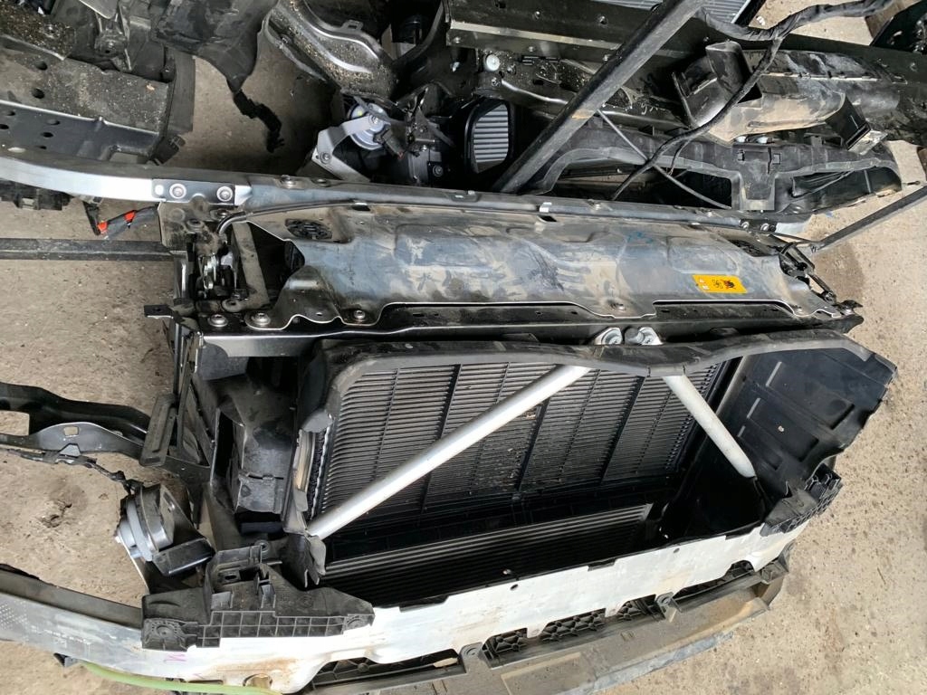 фото №9, Бампер капот лампа kompletny перед bmw x3 g01 lift led