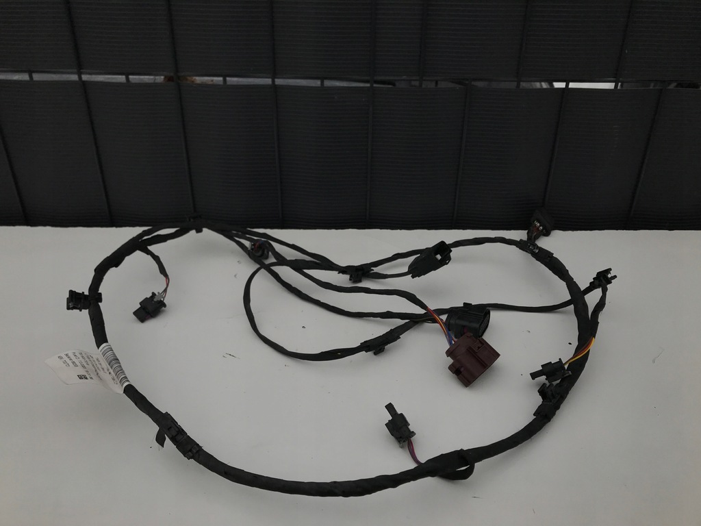 фото №1, Cupra born 10e vw id 3 джгут електропроводка pdc 2021-