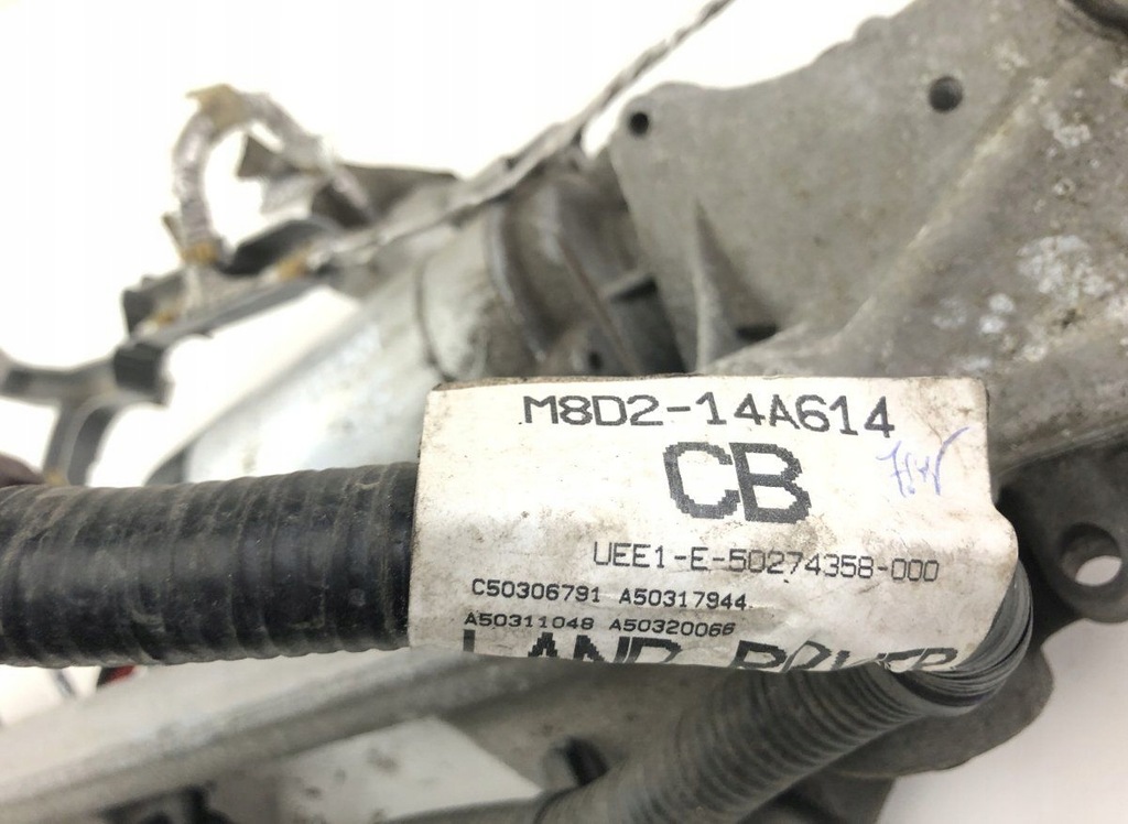 фото №6, Lr140564 трансмиссия рулевая land rover discovery sport