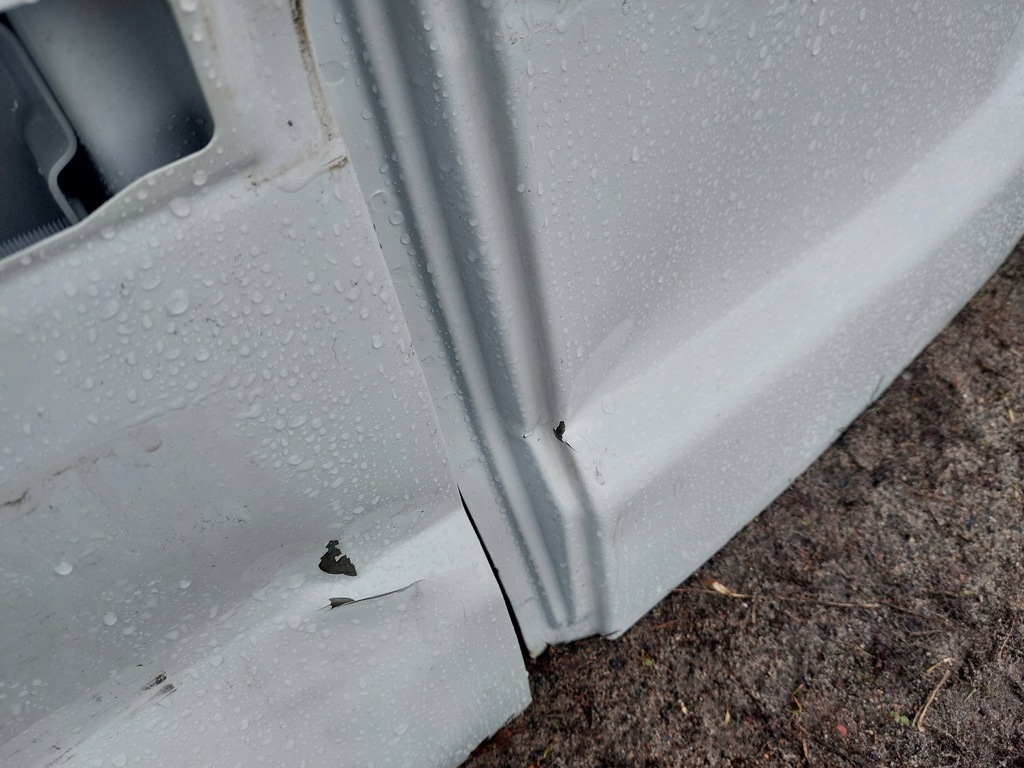 фото №6, Двері задня задні багажника dacia dokker ліва + праве