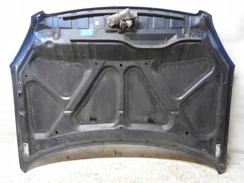 Купить Nissan qashqai j10 bv4 g капот крышка двигателя