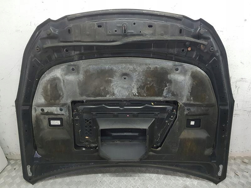 фото №5, Капот f3t subaru legacy v