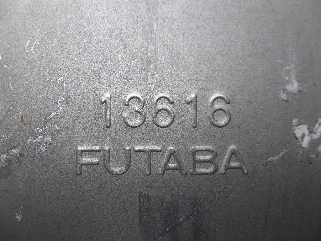 фото №6, Гаситель конечный средний выхлоп lexus is300h iii 18 is300 h is 300