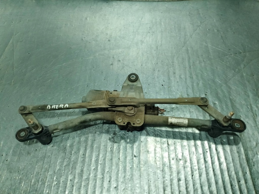 фото №6, Механизм дворник alfa romeo brera 3397020724 2.4 jtd