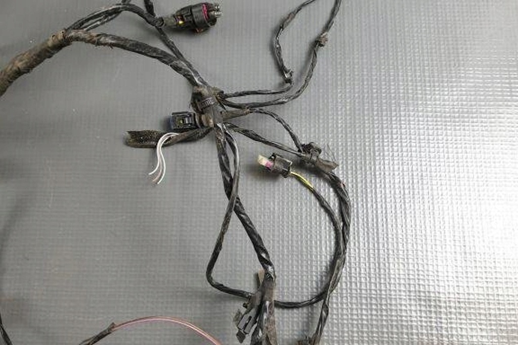 фото №10, Джгут кабелі bmw i4 g26 1718644 electric 2023