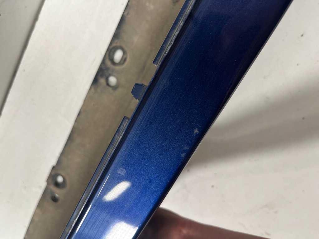 фото №9, Bmw 3 f30 f31 молдинг накладка поріг поріг права