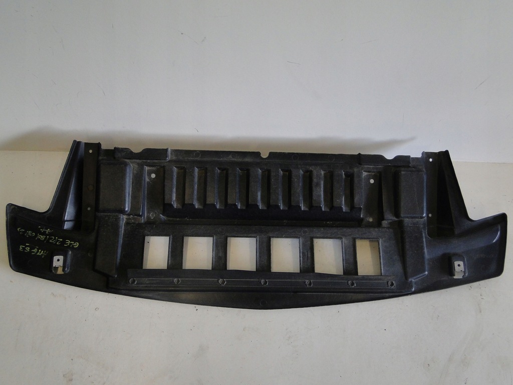 фото №11, Mercedes защита pod бампер передний 63 amg gle w166 gls x166 166