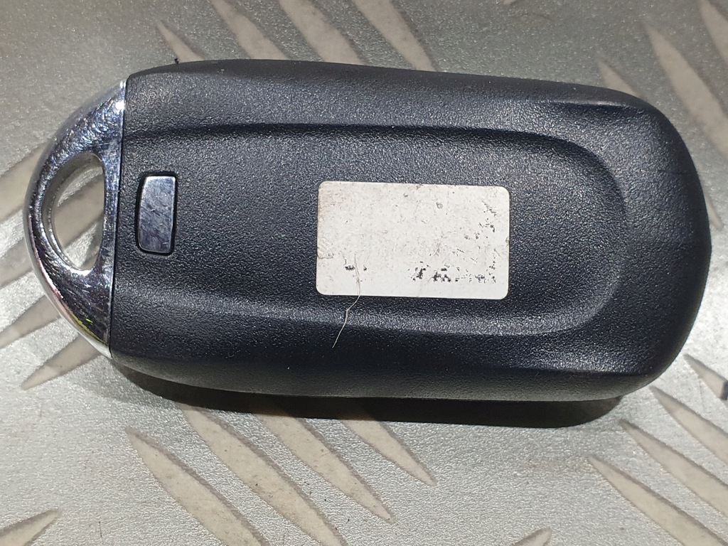 фото №4, Ключ pilot keyless opel astra k insignia b