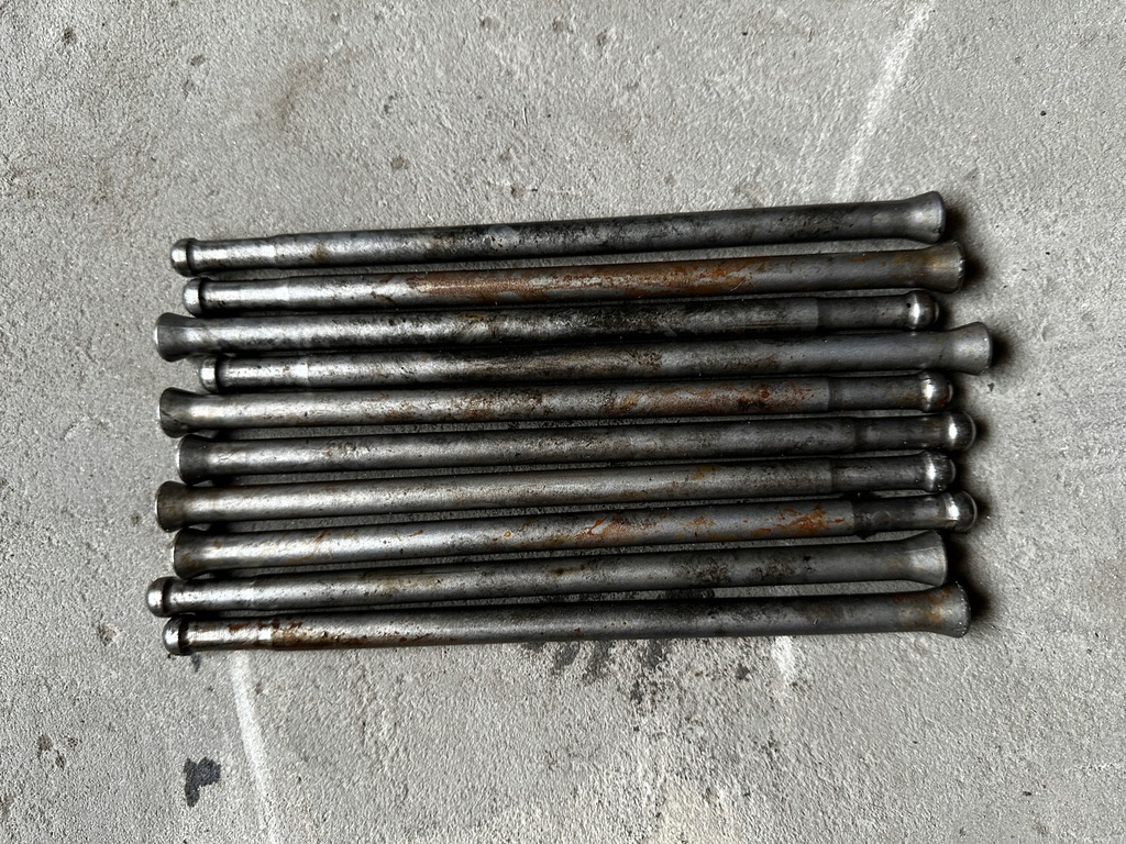 фото №1, Штанга толкатель scania r hpi dc 1215