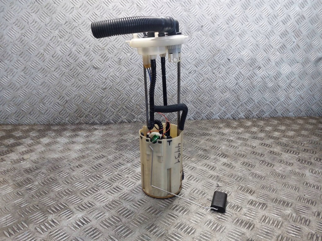 фото №1, Помпа топлива + поплавок citroen jumper ii 2.2 hdi 0580303075