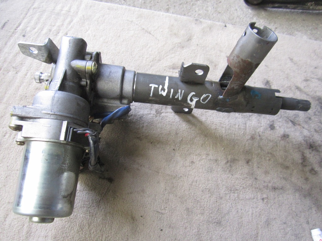 фото №1, Усилитель электрический renault twingo