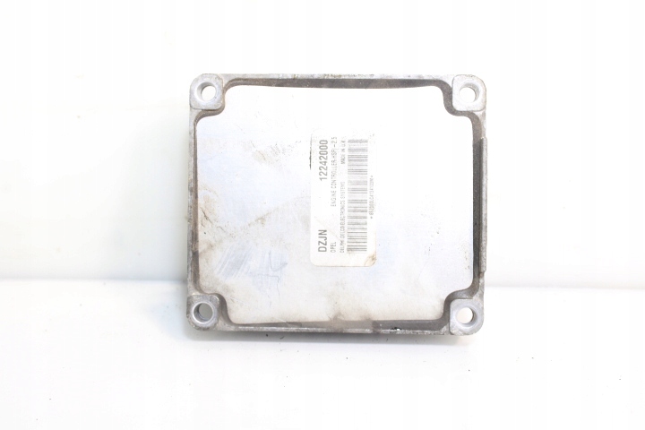 фото №1, Бортовий комп'ютер двигуна opel meriva a 1.6