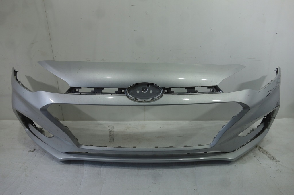 фото №1, Бампер перед hyundai i20 ii lift 18- 86511-c8aa0