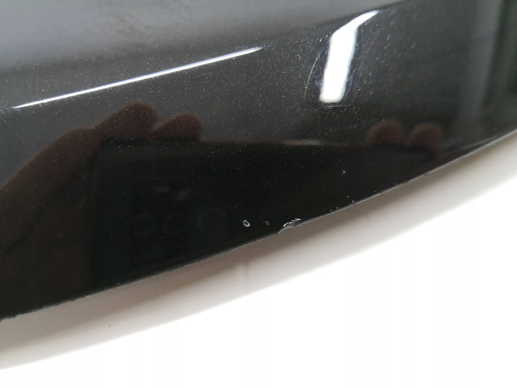 фото №9, Молдинг крила накладка audi rsq8 4m8 права задня