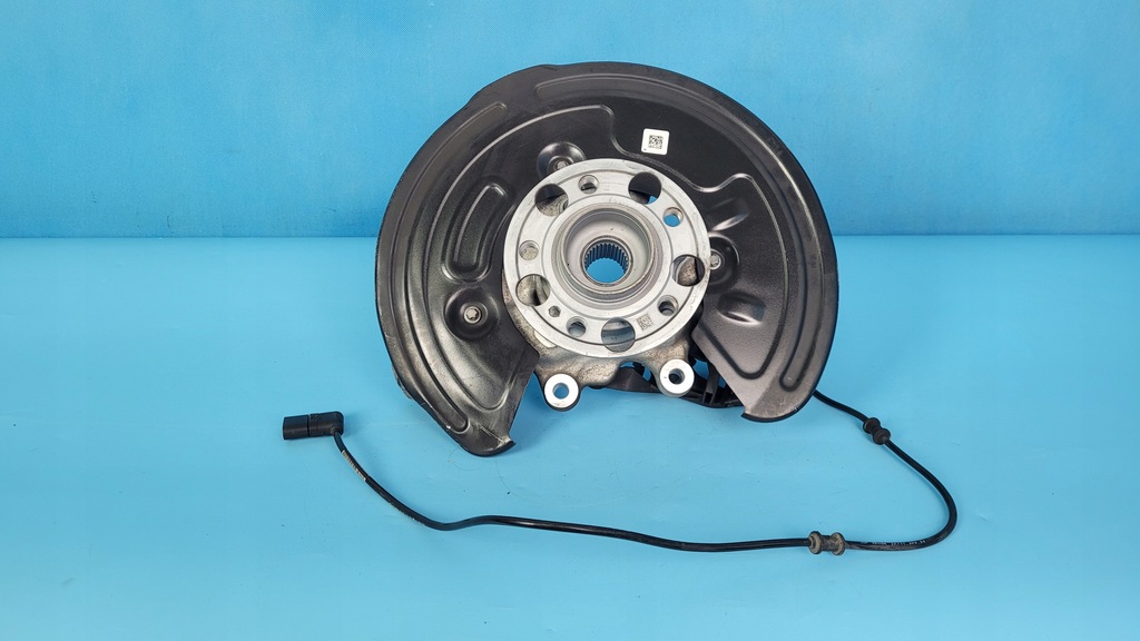 фото №7, Mercedes w206 c200 поворотний кулак правий задня a2063570200 a2065404201 a2233560100