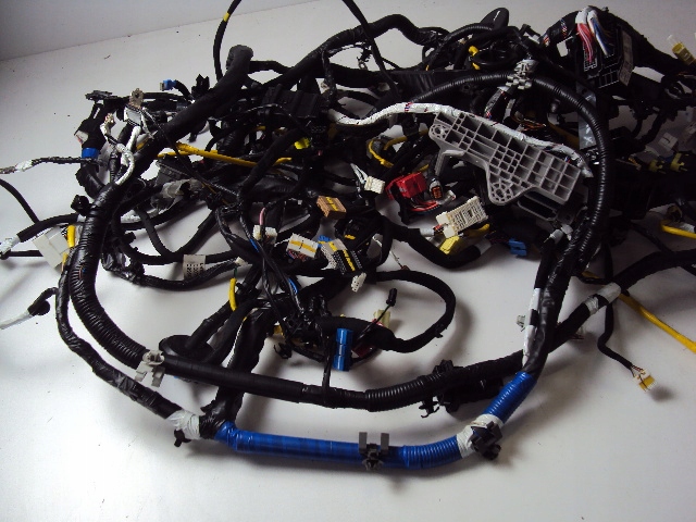 фото №3, Електропроводка салону hyundai kona 1.6 d 2018-